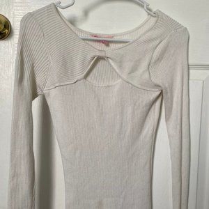 Candie's Tight Sweater Size: S